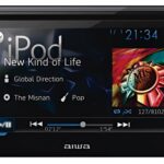 Aiwa 6.2" Double Din With DVD