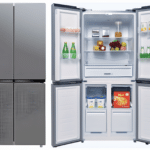 Goldair 500l 4 Door Refrigerator