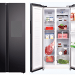 Goldair 610l Side by Side Inverter Refrigerator