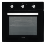 Goldair Under Counter/Eye Level Oven+Timer