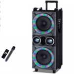 Telefunken 8" Trolley Dual Speaker