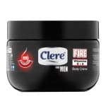Clere For Men Body Crème Fire -250ml/Box of 24