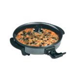 Sunbeam 30cm Deluxe Electric Frypan