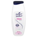Shower to Shower Shower Gel Sensitive - 500ml/Box of 24