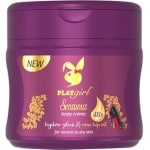 Playgirl Body Cream Sensuous -400ml/Box of 24