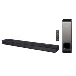 Aiwa Sound Bar + Wired Subwoofer