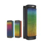 JVC Stereo Led Light Show Bluetooth Speaker