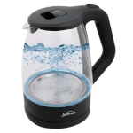 Sunbeam 1.7 Litre Glass Cordless Kettle