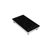 Sunbeam 2 Plate Induction Cooker-Box of 3