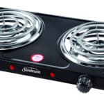 Sunbeam Double Spiral Hotplate