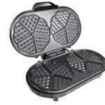 Sunbeam Double Waffle Maker-Box of 4