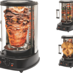 Sunbeam Vertical Rotisserie