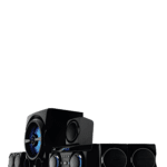 JVC DVD Home Theatre System