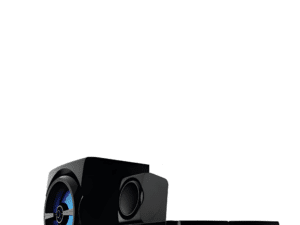 JVC DVD Home Theatre System