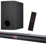 Telefunken Sound Bar + Wireless Subwoofer
