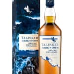Talisker Dark Storm Single Malt Scotch Whisky- Case of 6