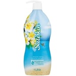 Satiskin Shower Gel Tropical Escape -1L/Box of 24