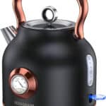 Ultimum 1.7 Litre Cordless Retro Kettle