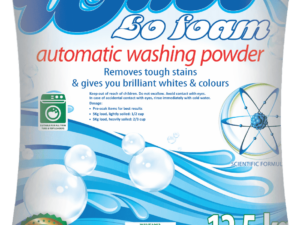 Washing Powder Wave Low-Foam-12.5kgs