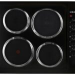 Goldair Electric Hob
