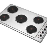 Goldair 915mm Electric Solid Hob