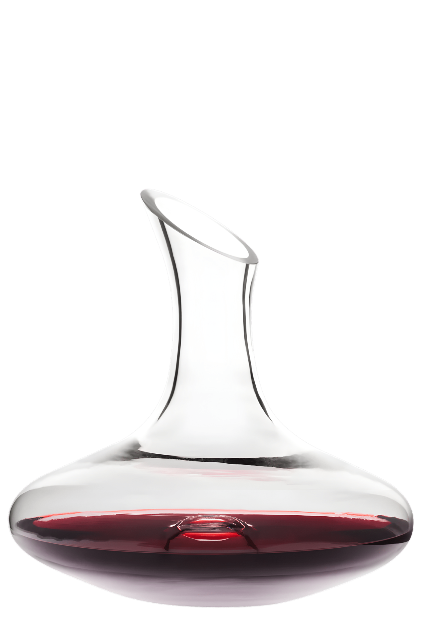 Murano Wine Decanter-4/Box