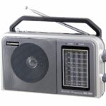 Telefunken World Band Radio with USB and SD