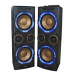 JVC Active Speaker