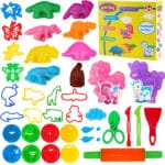 NW Animal Playdough Mould Pack