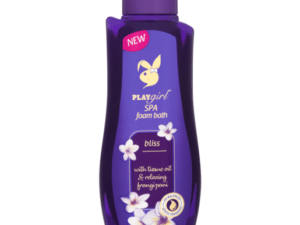 Playgirl Foam Bath Bliss -1L/Box of 18