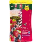 Satiskin DOY Foam Bath Concentrated Berry  - 1L/Box of 8