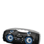 JVC Bluetooth Portable CD Player