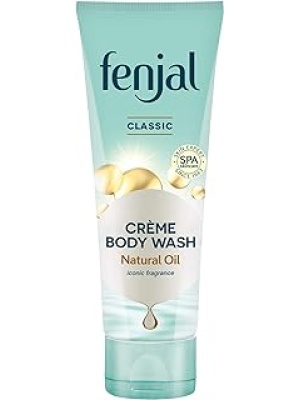 Fenjal Bath Oil Intenstive - 200ml/Box of 6