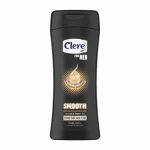 Clere For Men Body Lotion Smooth -400ml/Box of 36
