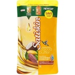 Satiskin DOY Foam Bath Concentrated Cocoa  -1L/Box of 8