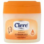 Clere Pure Petroleum Jelly Cocoa Butter -250ml/Box of 24