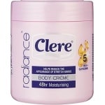 Clere Radiance 5 Oils Crème - 400ml/Box of 24