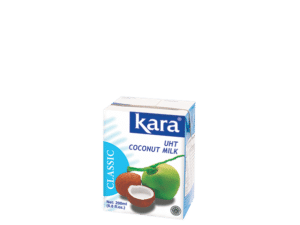 Kara Classic UHT Coconut Milk 200ML-25/Case