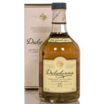Dalwhinnie 15 Year Old Single Malt Scotch Whisky-case of 6