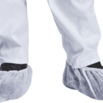 Disposable Non-Woven Overshoes-100's