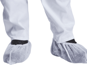 Disposable Non-Woven Overshoes-100's