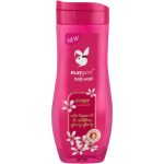 Playgirl Body Wash Escape -400ml/Box of 24