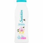 Satiskin Shower Gel Renewing Floral Essence -500ml/Box of 24