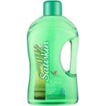 Satiskin Bubble Bath Forest Fern  -2L/Box of 6