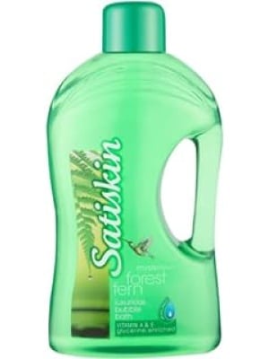 Satiskin Bubble Bath Forest Fern -2L/Box of 6