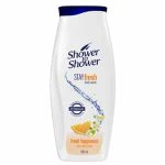Shower to Shower Shower Gel Fresh Happiness -500ml/Box of 24