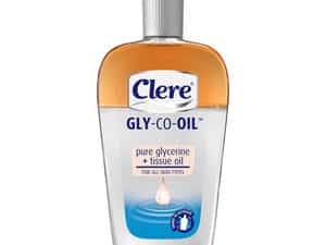 Clere Gly-Co Oil -100ml/Box of 72