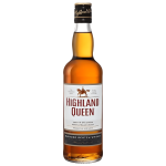 Highland Queen Blended Scotch Whisky-1L/Case of 12