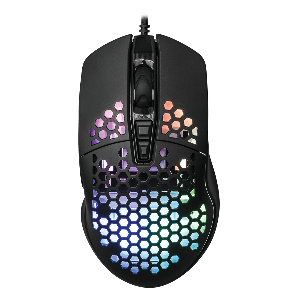 VX Gaming Hades series Ultra-lightweight Gaming Mouse 7200DPI
