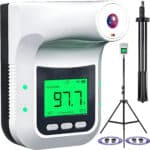 NW Infrared Non-Contact Wall Mountable Thermometer